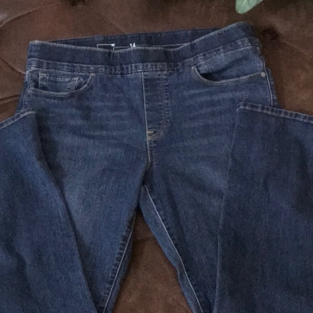 BLUE JEAN LEGGINGS - LEVI’S